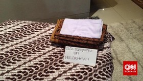 Hawa Duka Menanti Jenazah Olga Syahputra