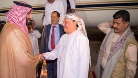 Saudi Serang Yaman, Presiden Hadi Lari ke Riyadh