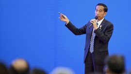 Presiden Jokowi Gemar Nonton Film Raditya Dika