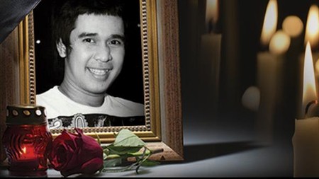 Melepas Olga Syahputra Selamanya