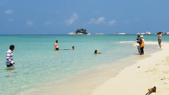 XL Axiata pada awal Maret membuka akses 4G LTE di kota Belitung yang bakal jadi salah satu tujuan wisata untuk melihat momen Gerhana Matahari Total.