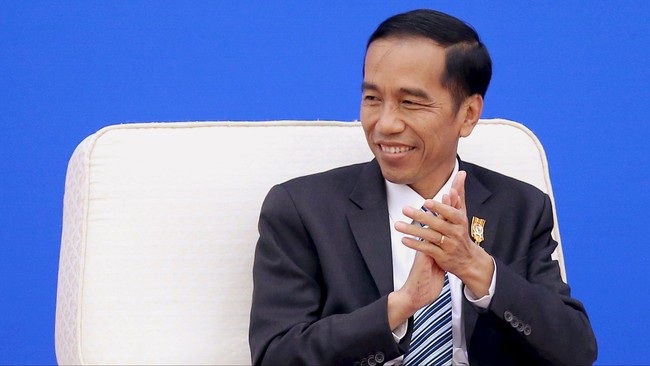 Jokowi mengatakan, tidak masalah jika Indonesia harus absen sementara dalam ajang kompetisi internasional demi membangun prestasi di masa depan.