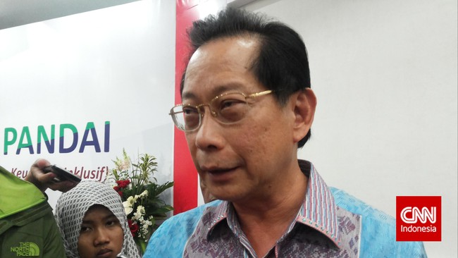 BCA menjadi bank penampung aliran dana pemasukan negara bukan pajak dari kasus yang menetapkan Denny Indrayana sebagai tersangka itu.