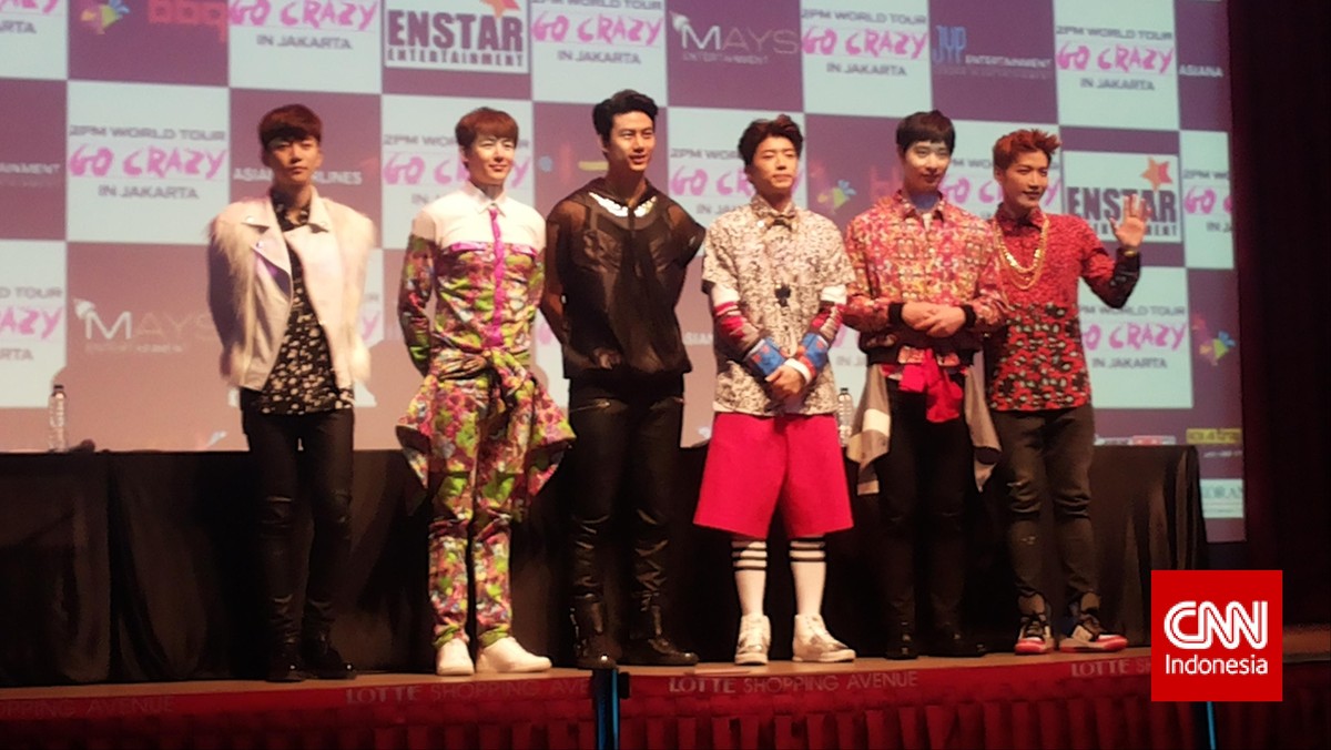 Gaya Funky Penggemar K-Pop