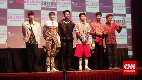 Boy Band Korea, 2PM Bermimpi Liburan ke Lombok