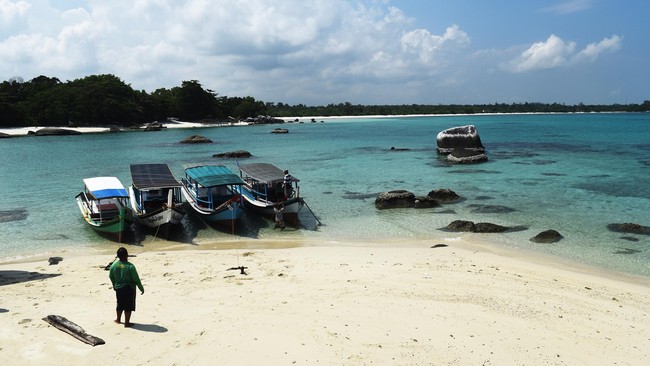 Diharapkan keindahan dan keunggulan pulau-pulau kecil dapat dipromosikan ke mancanegara dan memberikan timbal balik yang menguntungkan.