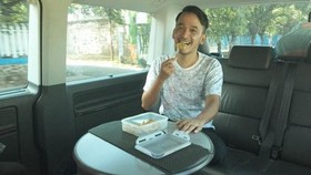 Merek Melayang, Logo Geprek Bensu Disebut Serupai Tergugat