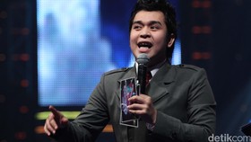 Kemenangan Olga Syaputra di PGA 2015 Tanpa Drama