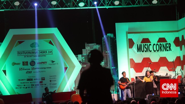 'Ngilmu' Bisnis Kreatif dari Para Pesohor