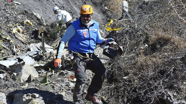 Sebanyak 150 orang tewas dalam insiden yang diduga dilakukan dengan sengaja oleh kopilot pesawat Airbus A320 maskapai Germanwings pekan lalu.