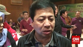 Kubu Agung Tuding Setya Novanto Layaknya Kartel Politik