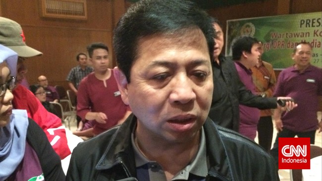 Ketua DPR mengklaim telah melakukan sejumlah hal. Hanya saja, tidak ada undang-undang yang disahkan dalam masa sidang kali ini.
