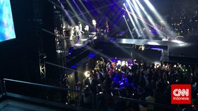 Malam Minggu 'Gila-gilaan' bersama 2PM