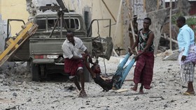 Al-Shabaab Serbu Kantor Pemerintah Somalia, Delapan Tewas
