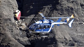 Kecepatan Germanwings Dipacu sebelum Menabrak Gunung
