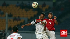 Hong Kong Bertabur Naturalisasi, Timnas Indonesia Tak Gentar
