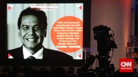Chairul Tanjung Jadi Guru Besar Universitas Airlangga