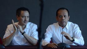 Pimpin Peradi SAI, Harry Ponto Dorong Advokat Jaga Integritas