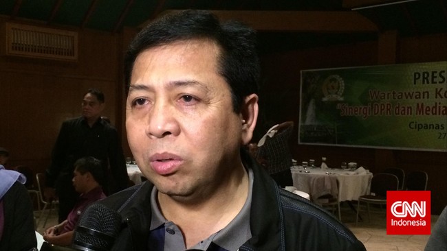 Menurut Setya Novanto pemerintah dan DPR RI akan mencari jalan terbaik agar KPK bisa lebih baik dan lebih kuat.