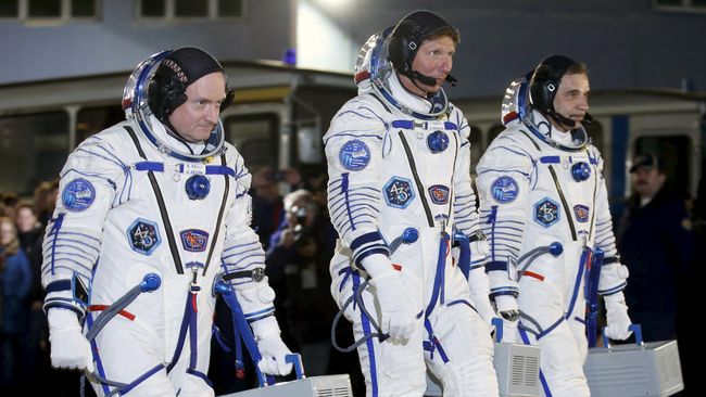 NASA mengembangkan food bar yang bakal dikonsumsi para astronaut saat sarapan di sela menjalani misi luar angkasa ke Mars atau Bulan.