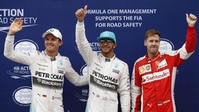 Pole Position GP Malaysia Sama Dengan Musim Lalu