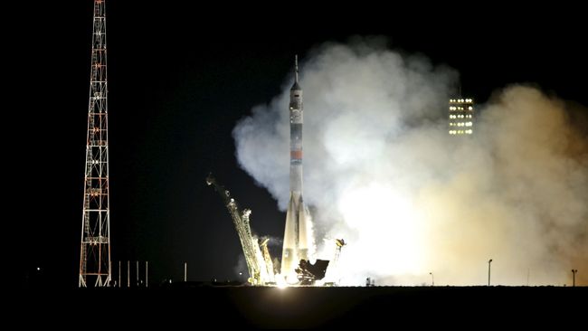 Tur menjadi astronot di Rusia selama 10 hari akan dibuka pada bulan Oktober.