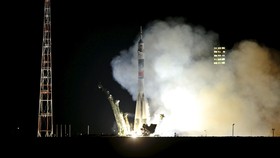 Tur Menjadi Astronot di Rusia