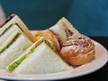 Resep Sarapan Praktis: Sandwich Telur Dadar ala India
