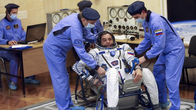Para astronaut yang terbang ke Mars akan melakukan teknik tidur panjang, teknik yang dipelajari dari beruang kutub dan kelelawar.