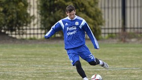 Cedera Ringan, Messi Tak Jadi Starter Argentina