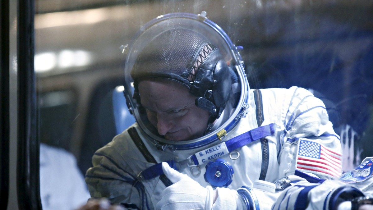 Melepas Misi Terlama Astronaut ke Antariksa