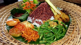 Inspirasi Menu Sahur Pertama Ramadan 2018