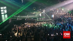 Konser 2PM Benar-benar Gila dan Panas!