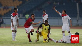 Aji Santoso Ibaratkan Muchlis Seperti Inzaghi
