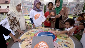 Bandung Bakal 'All Out' Siapkan Festival Antikorupsi 2015