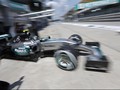 Rosberg Menjadi yang Tercepat dalam Latihan Bebas GP Sepang