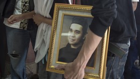Kenangan Raffi Ahmad di Ultah ke-35 Olga Syahputra