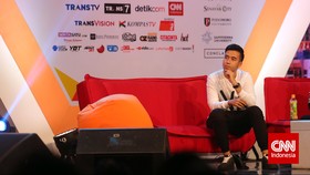 Krowd, Layanan Kolaborasi Besutan Vidi Aldiano