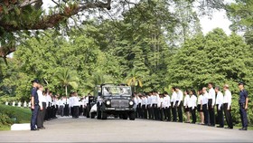 Jokowi Dipastikan Hadiri Pemakaman Lee Kuan Yew