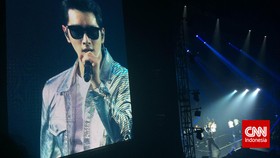 Konser 2PM 'Very Panas' dengan Aksi Sobek Baju