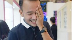 Kronologi Ruben Onsu Dilarikan ke RS hingga Dijenguk Sarwendah
