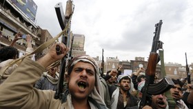 PBB Tetapkan Embargo Senjata Terhadap Houthi