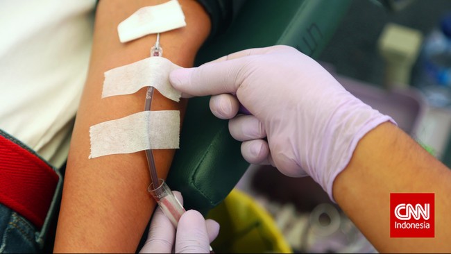 Lewat transfusi plasma darah, antibodi milik penyintas infeksi virus corona membuat pasien yang berada dalam kondisi kritis membaik dalam waktu 24 jam.