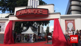 Suka Cita Merayakan Sinema Nasional