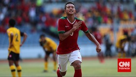 Semen Padang Rekrut Mantan Striker Timnas U-19 Indra Sjafri