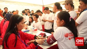 Satu dari Tiga Orang Dewasa di Indonesia Menderita Hipertensi