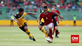 Tim Lokal Aceh Gagal Lawan Timnas Indonesia