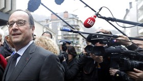 WikiLeaks: AS Sadap Percakapan Tiga Presiden Perancis