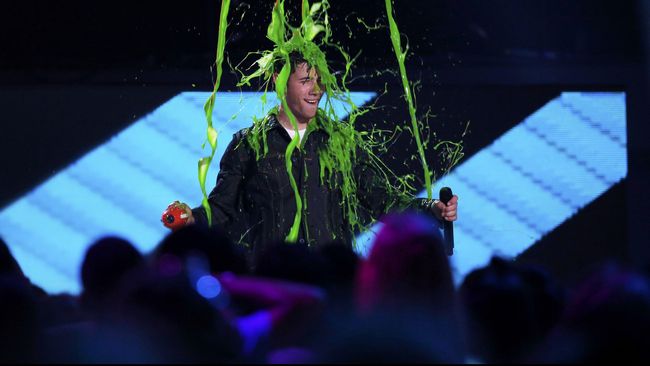 Gelaran ajang penghargaan Kids Choice Award 2018 telah usai dilangsungkan di The Forum, California, Los Angeles pada Sabtu (24/3) malam waktu setempat.