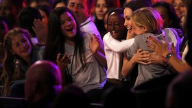 Anak-anak Brangelina Memohon Orang Tuanya Kembali Bersama
